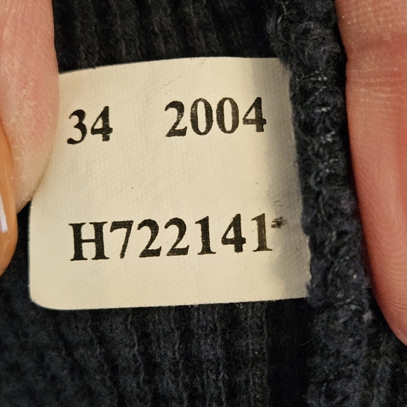 💵3/$20 C.E. Schmidt Waffle Knit Workwear Long Sleeve Shirt XXL - Picture 14 of 15